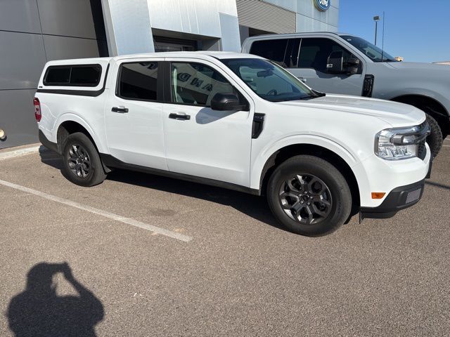 2024 FORD Maverick