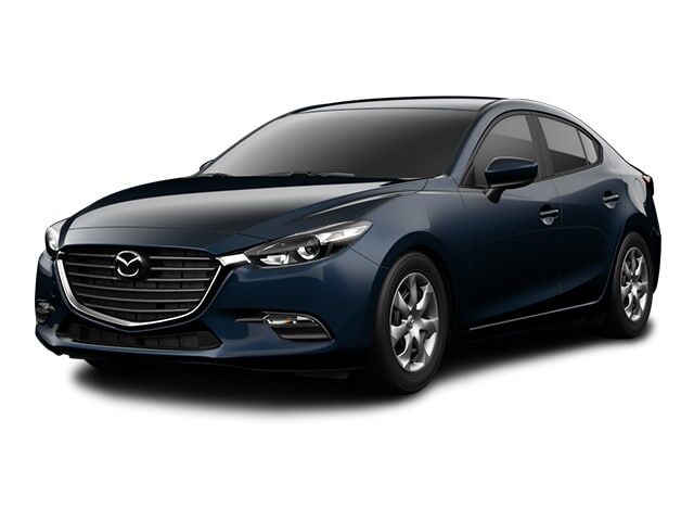 2017 MAZDA Mazda3
