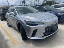 2023 LEXUS RX