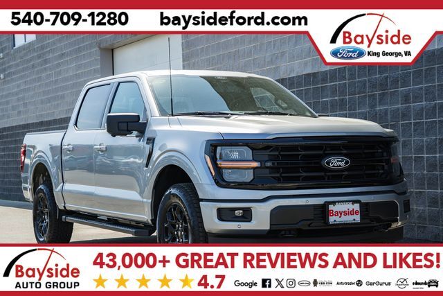 2026 FORD F-150