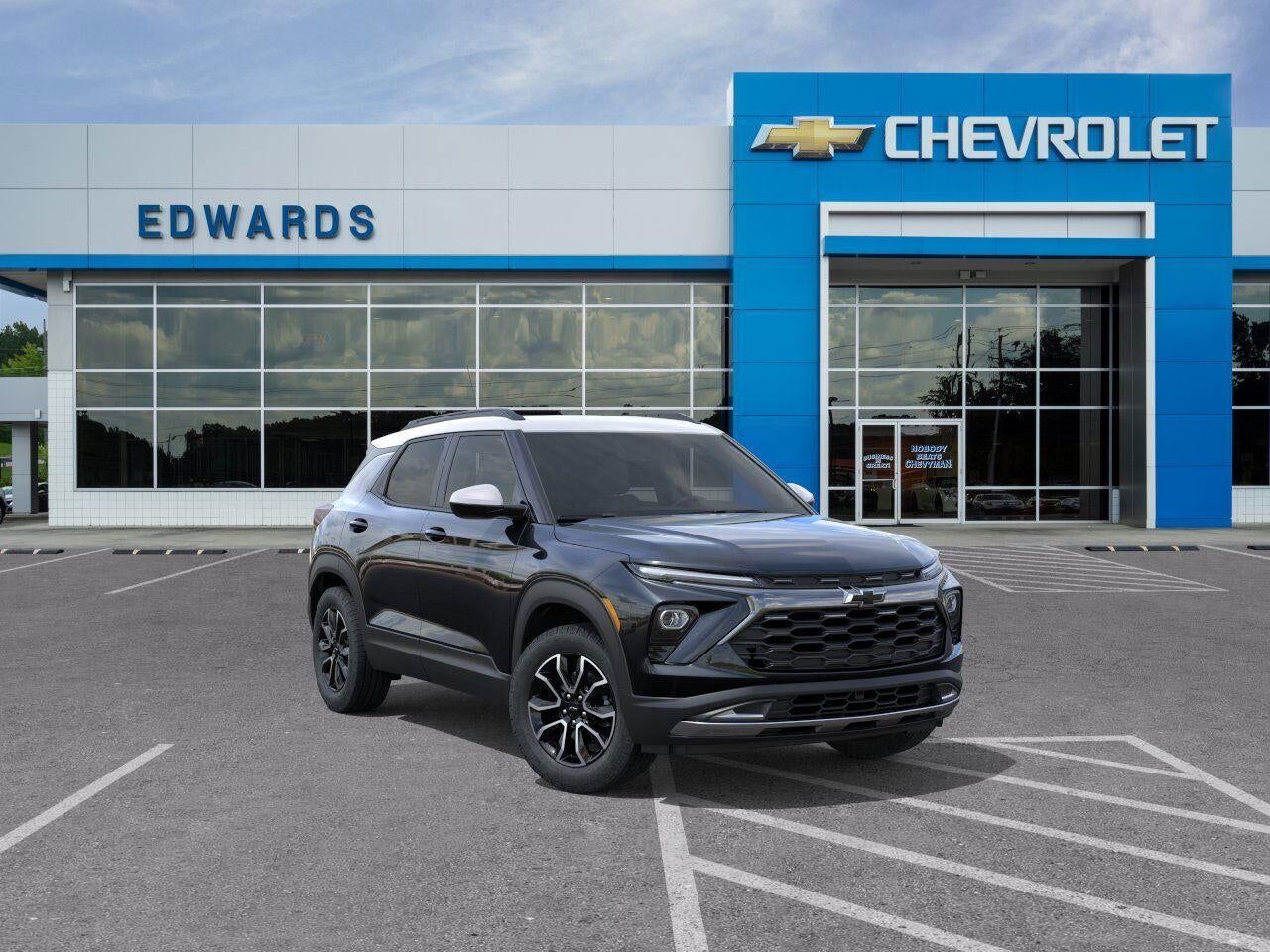 2025 CHEVROLET Trailblazer