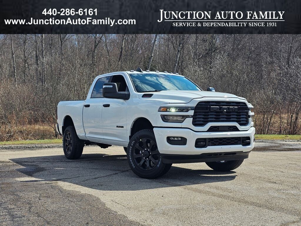 2026 RAM 2500