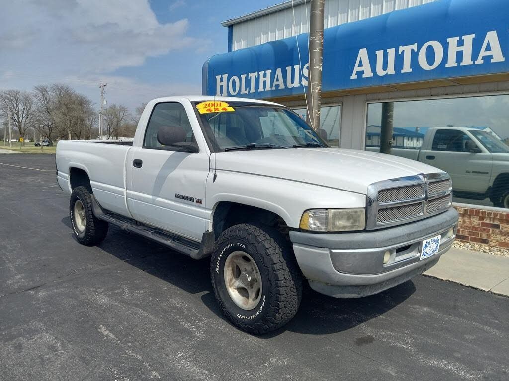 2001 DODGE Ram