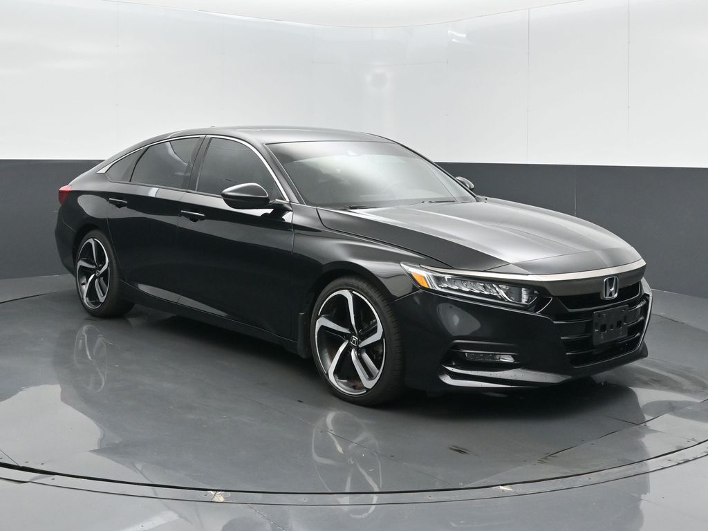2019 HONDA Accord