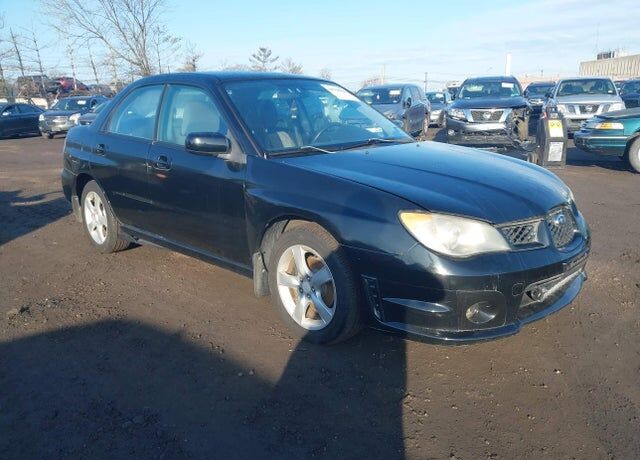 2006 SUBARU Impreza
