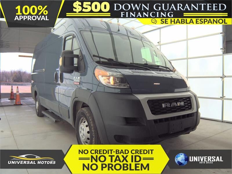 2019 RAM Promaster 3500