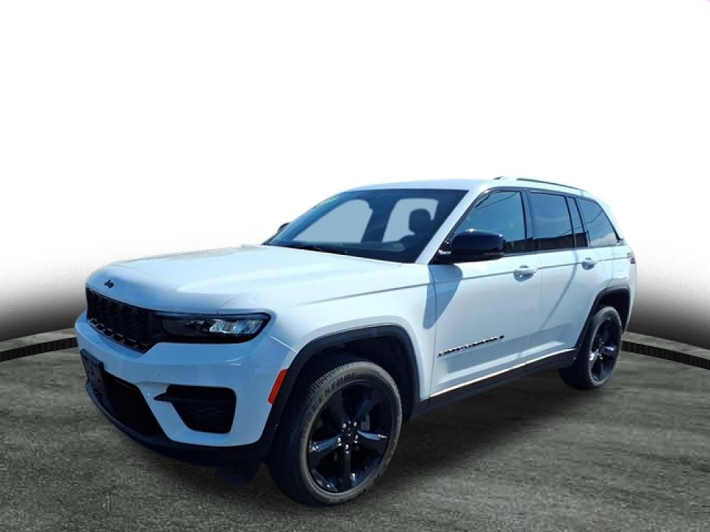 2023 JEEP Grand Cherokee