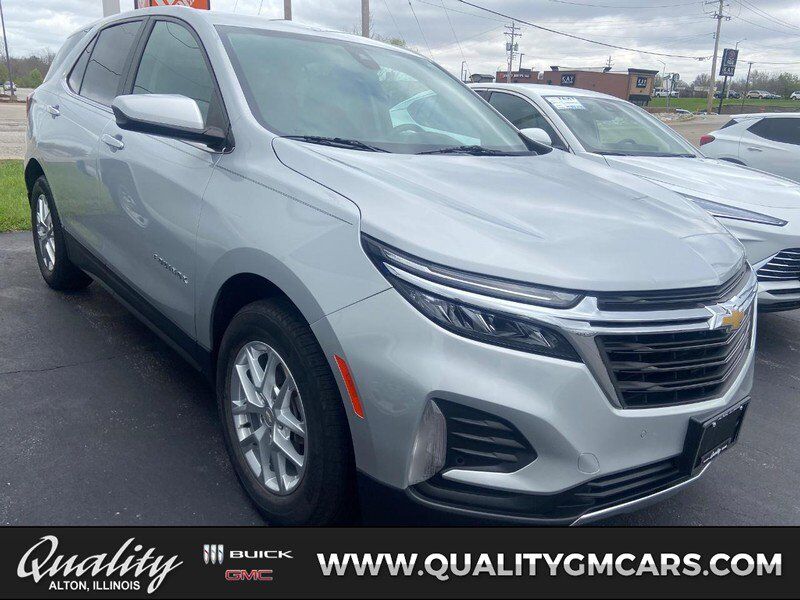 2022 CHEVROLET Equinox