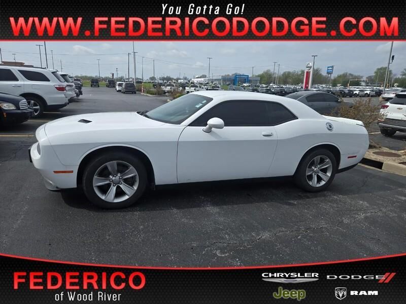 2019 DODGE Challenger