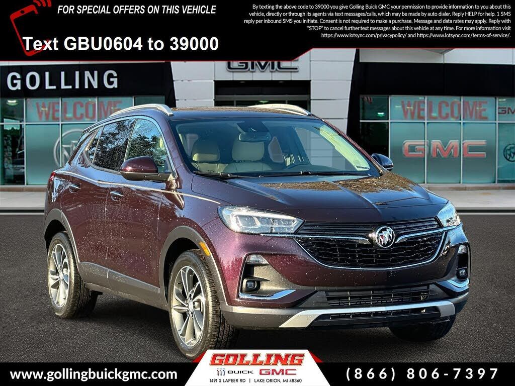 2021 BUICK Encore GX