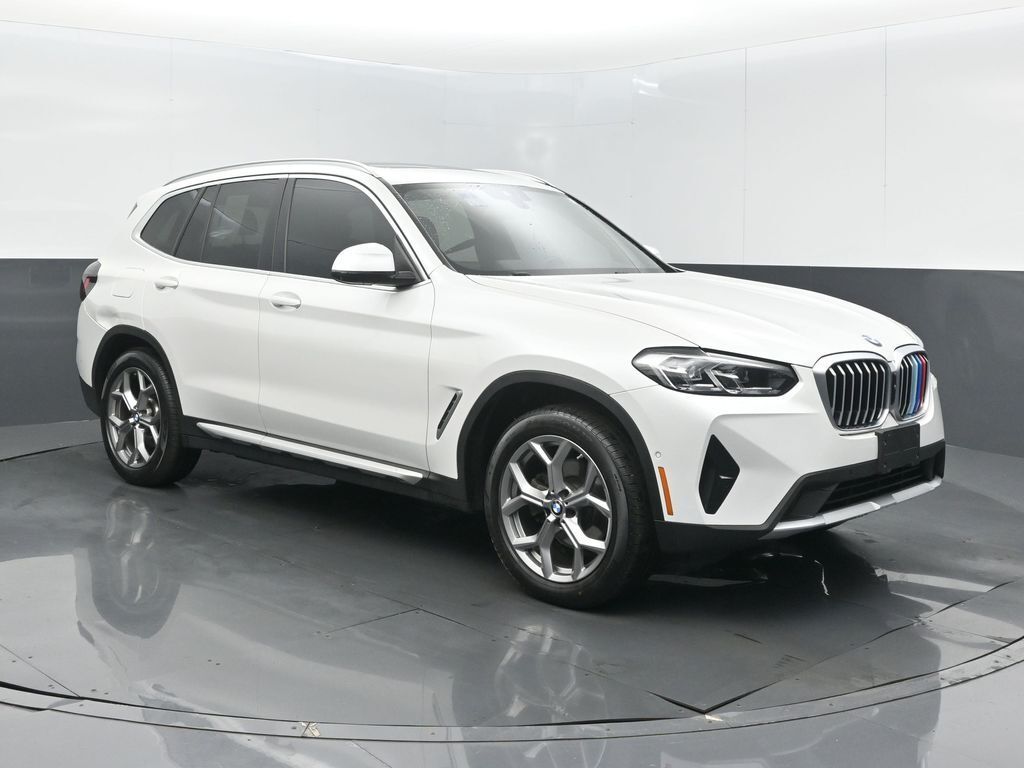 2023 BMW X3