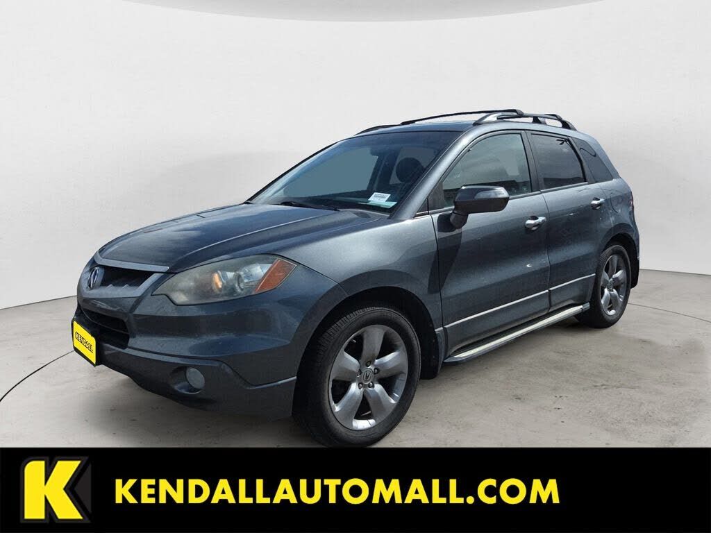 2008 ACURA RDX