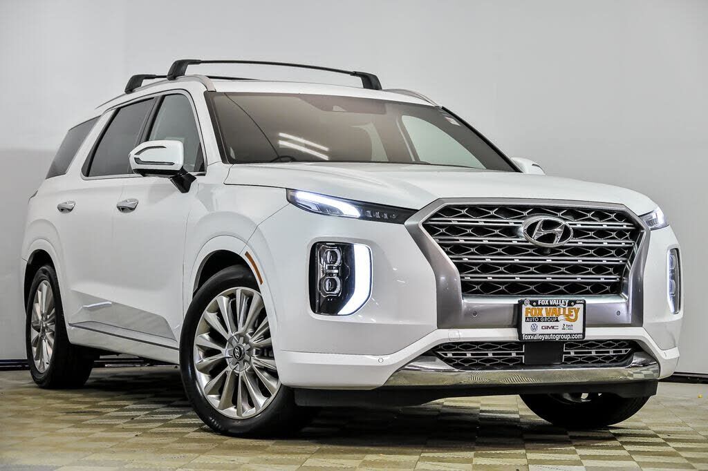 2020 HYUNDAI Palisade