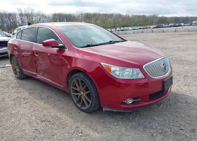 2012 BUICK LaCrosse