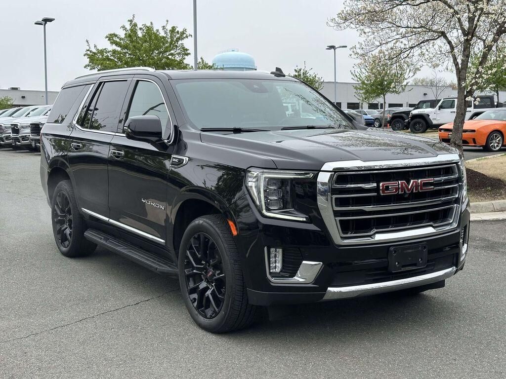 2023 GMC Yukon