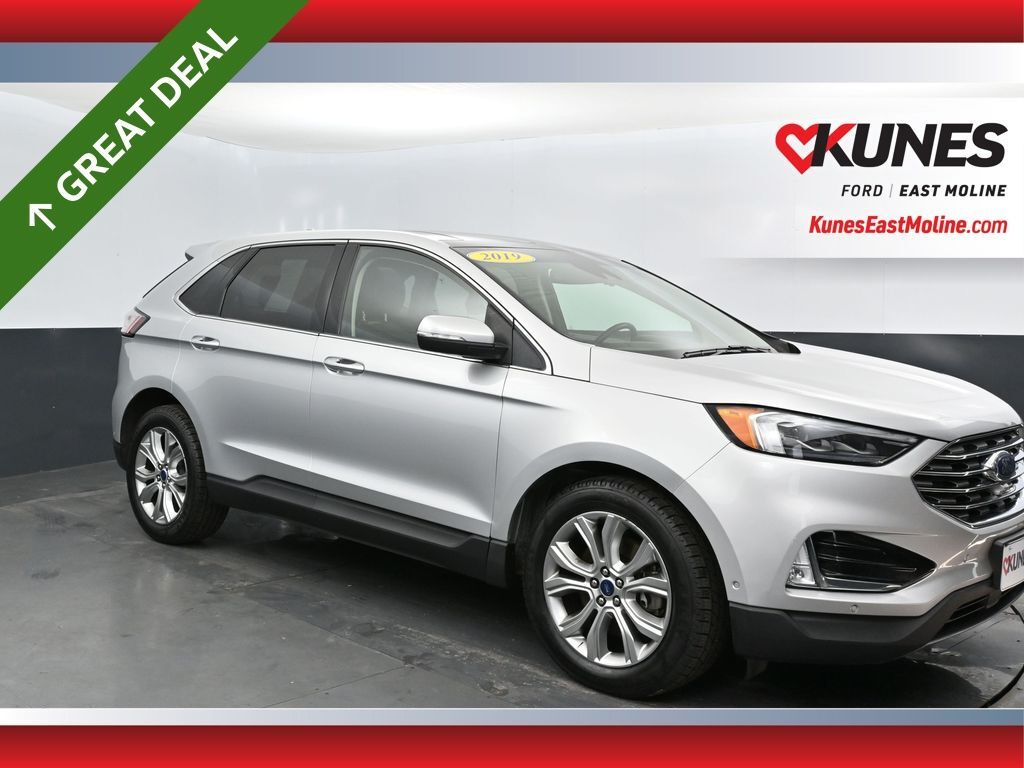 2019 FORD Edge