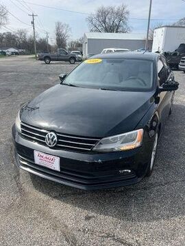 2016 VOLKSWAGEN Jetta