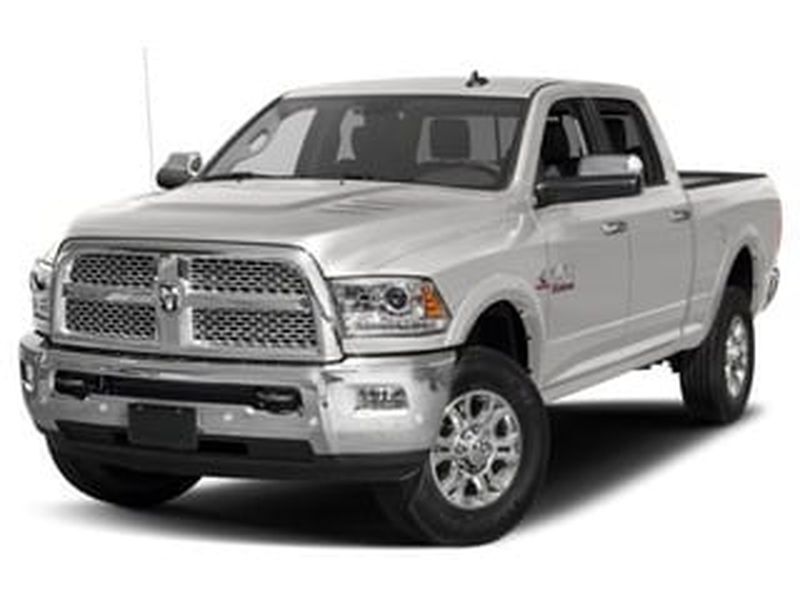 2018 RAM 2500