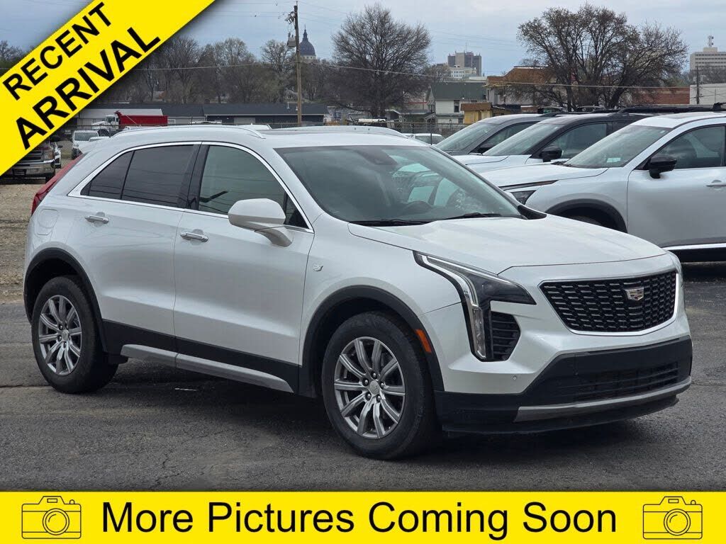 2019 CADILLAC XT4