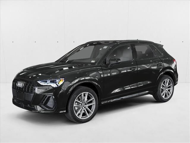 2025 AUDI Q3