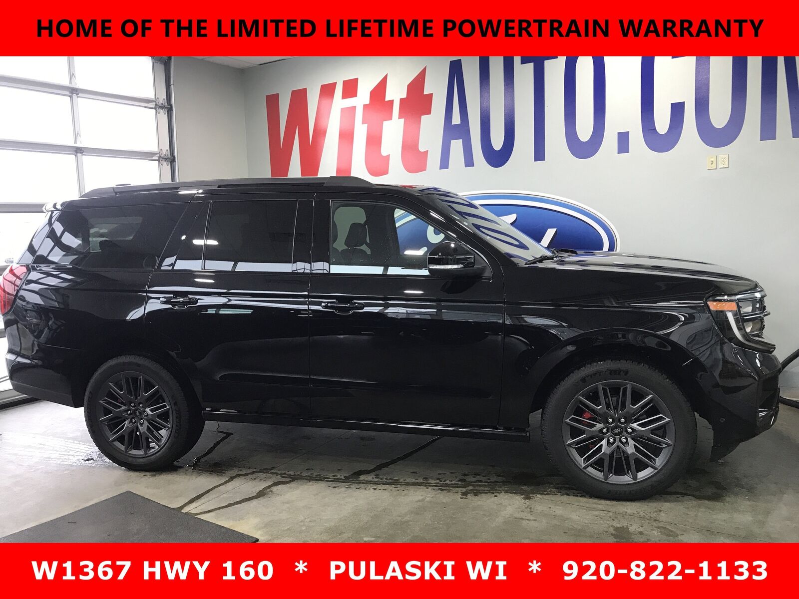 2025 FORD Expedition