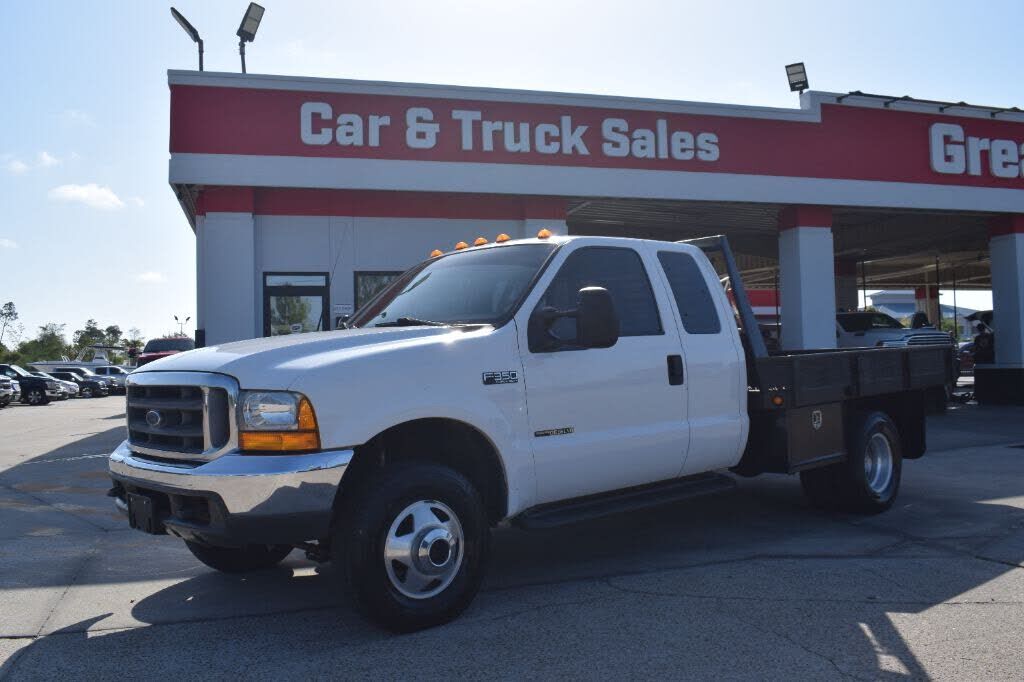 2000 FORD F-350