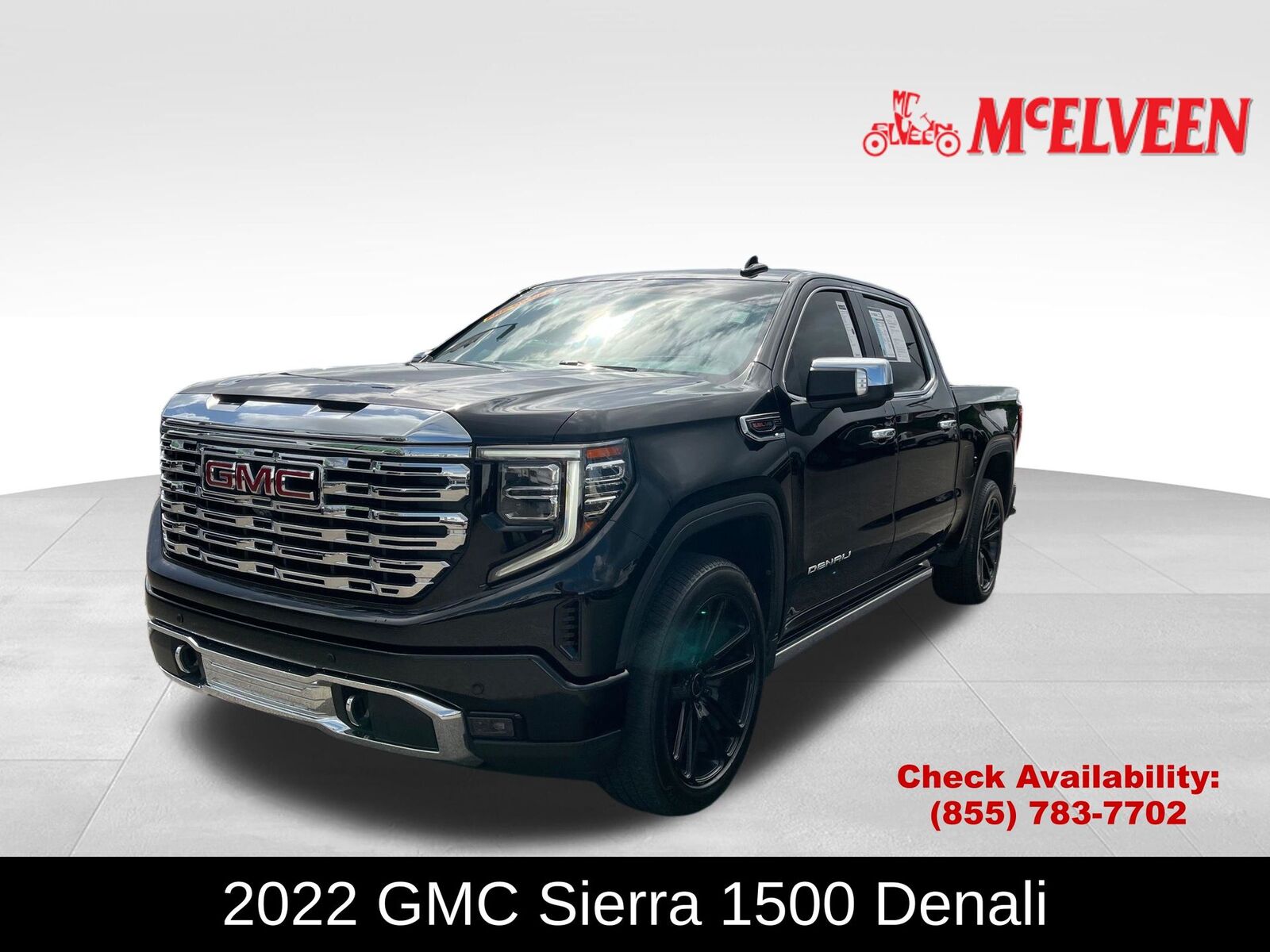 2022 GMC Sierra