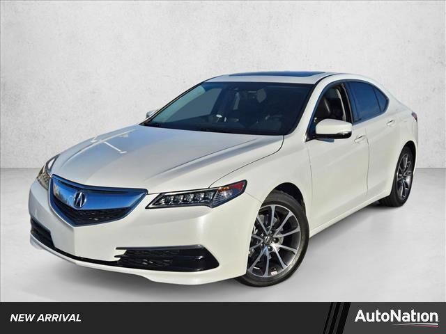 2017 ACURA TLX
