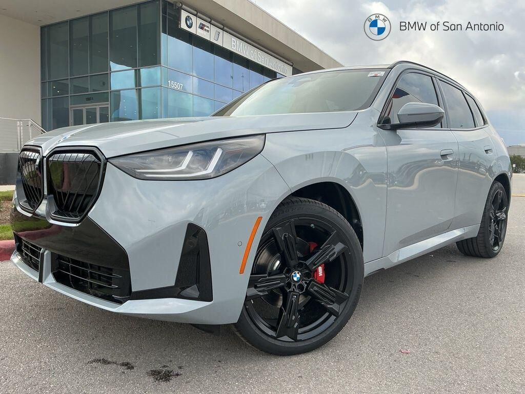 2026 BMW X3