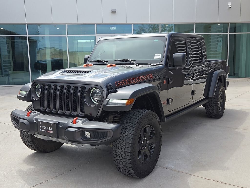 2023 JEEP Gladiator