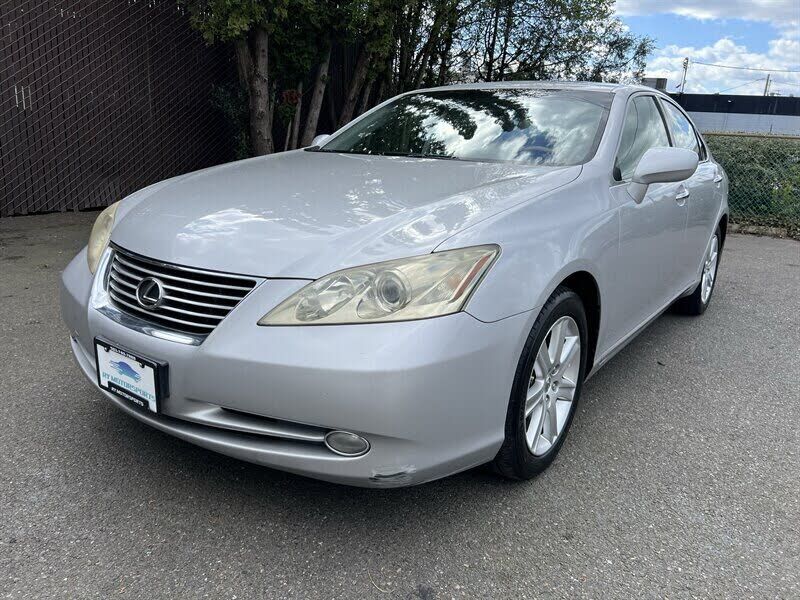 2009 LEXUS ES
