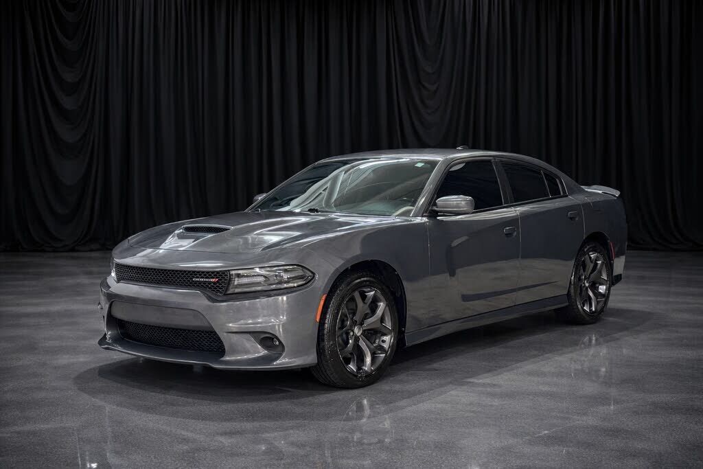 2019 DODGE Charger