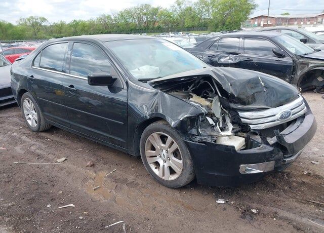 2008 FORD Fusion