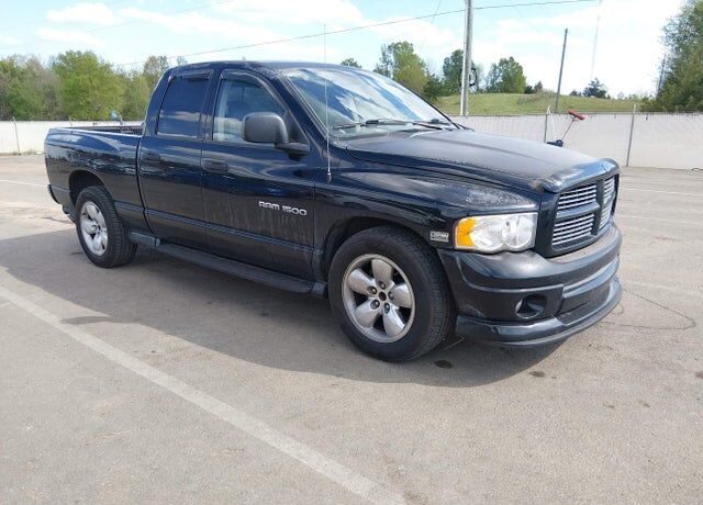 2003 DODGE Ram