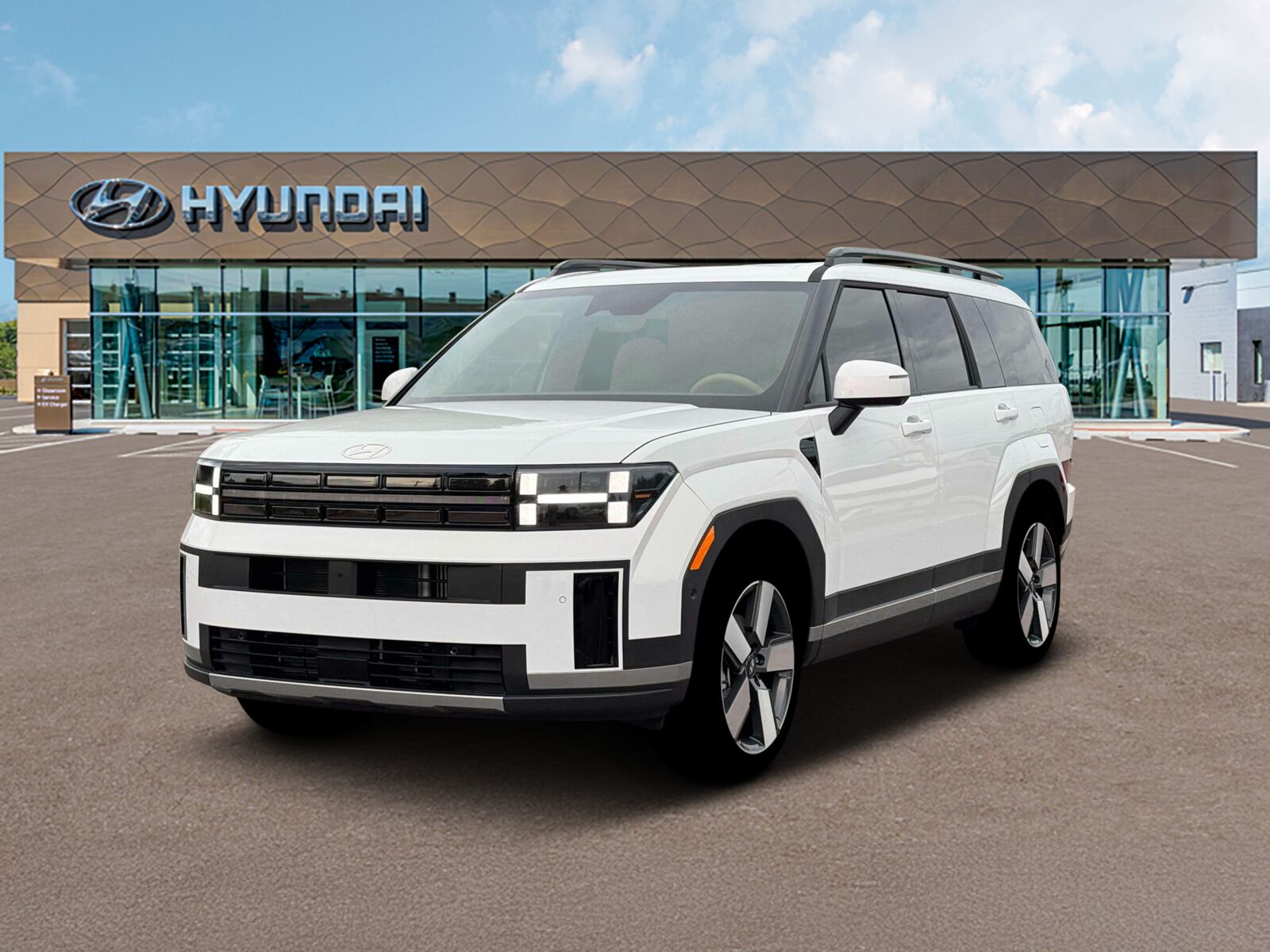 2026 HYUNDAI Santa Fe
