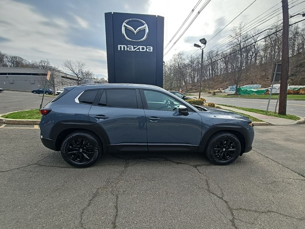2023 MAZDA CX-50