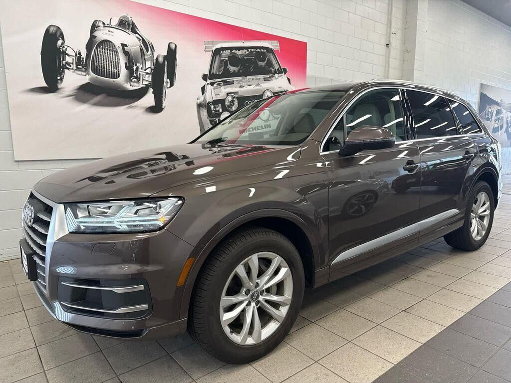 2019 AUDI Q7