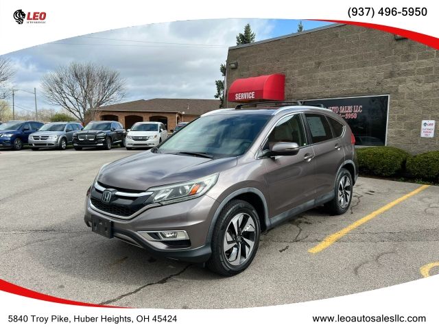2015 HONDA CR-V