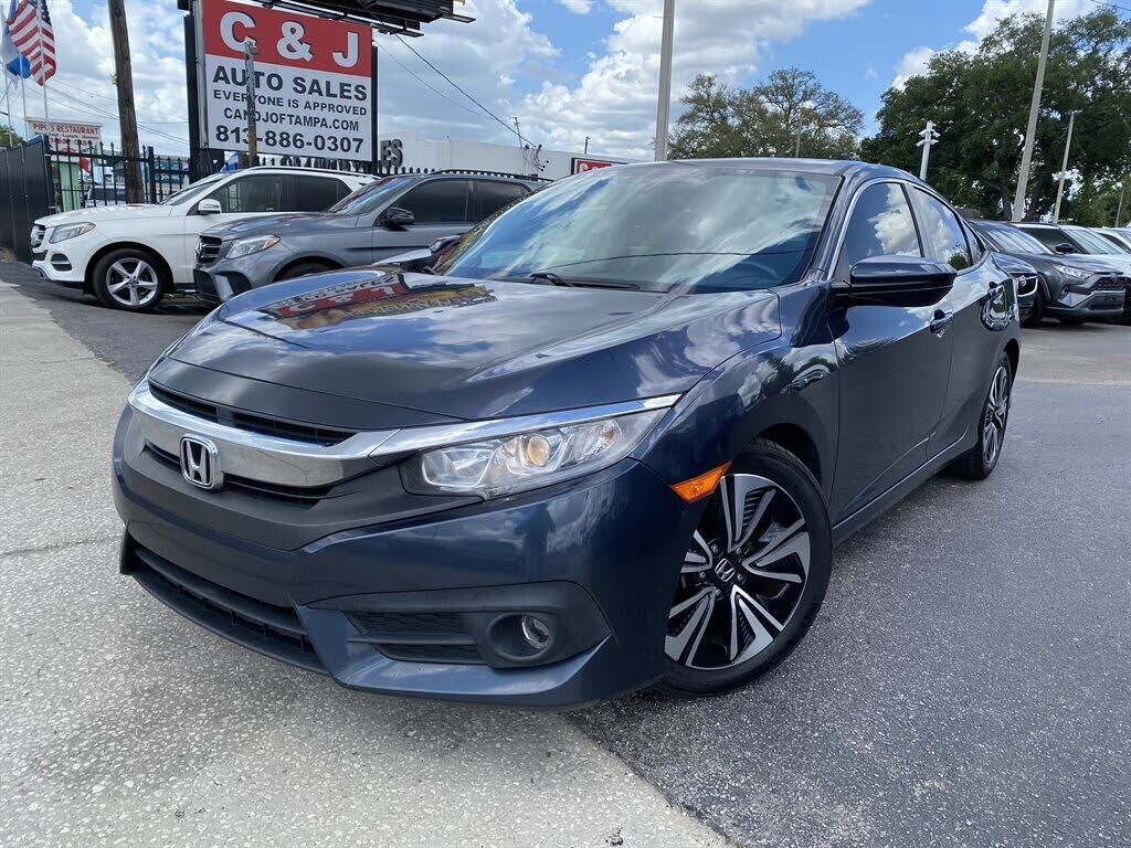 2018 HONDA Civic