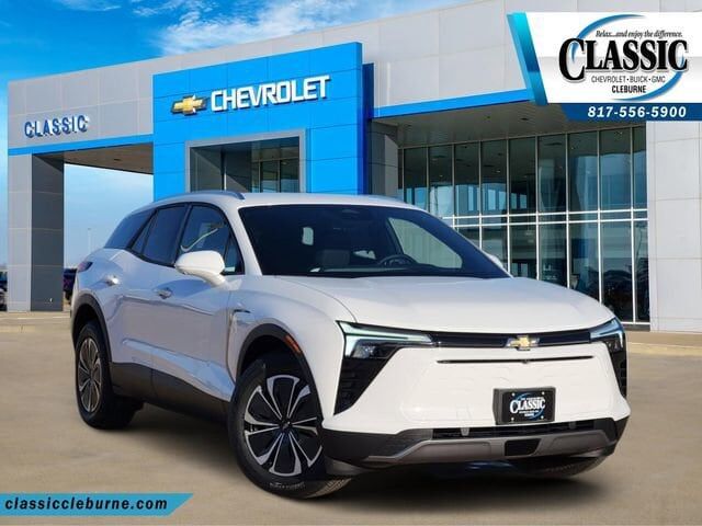 2026 CHEVROLET Blazer EV