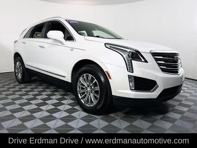 2019 CADILLAC XT5