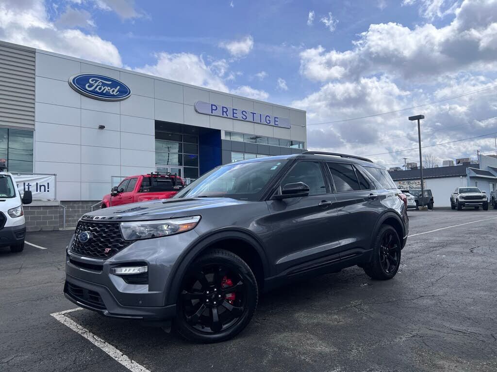2023 FORD Explorer