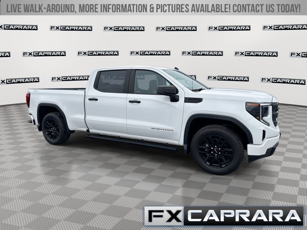 2024 GMC Sierra