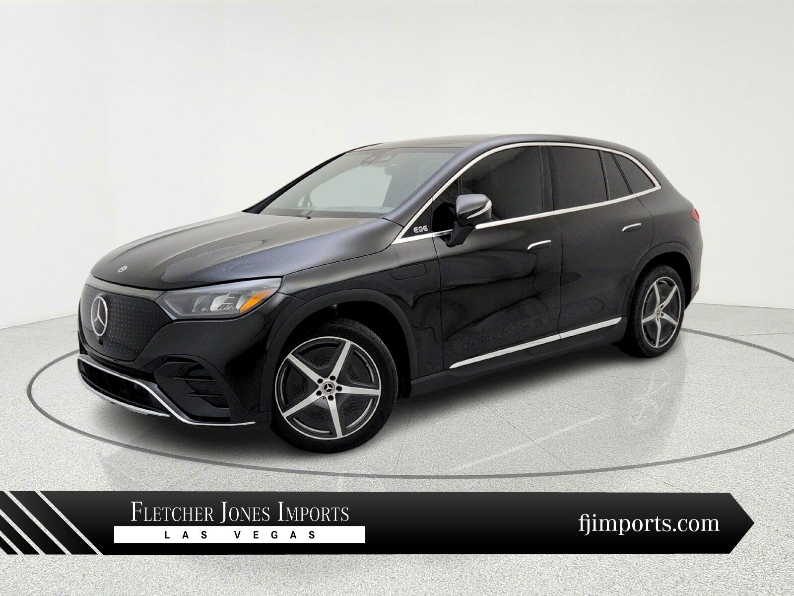 2023 MERCEDES-BENZ EQE-Class SUV