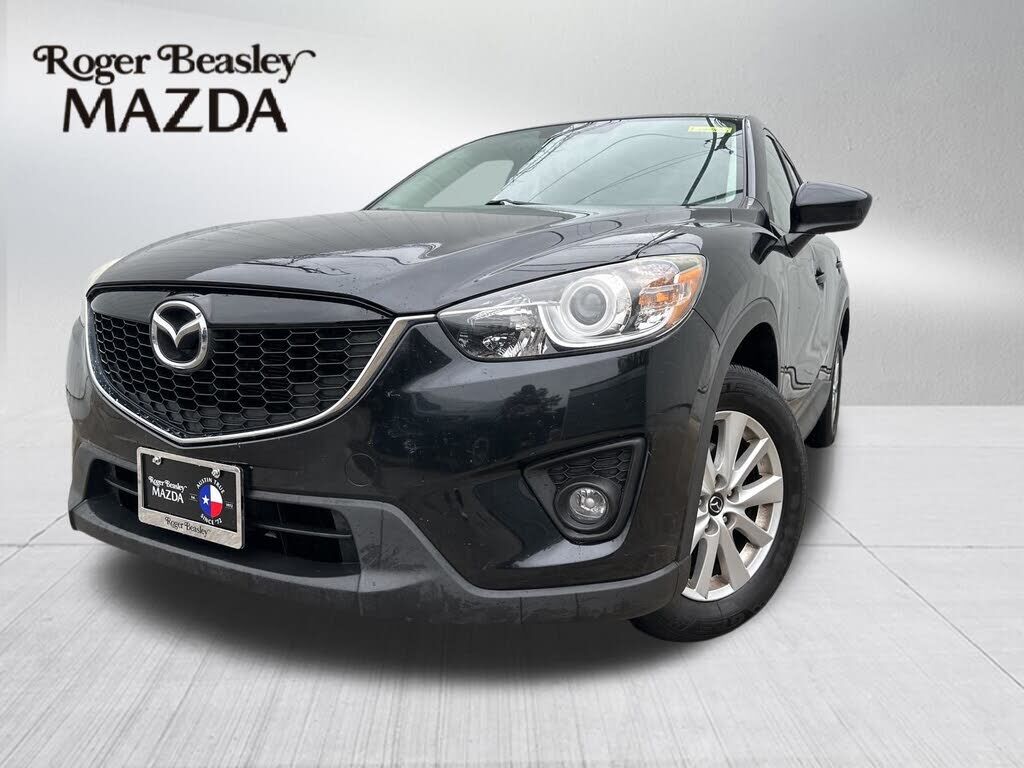 2014 MAZDA CX-5