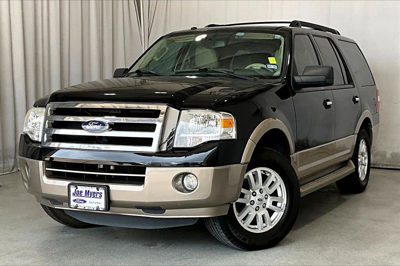 2014 FORD Expedition