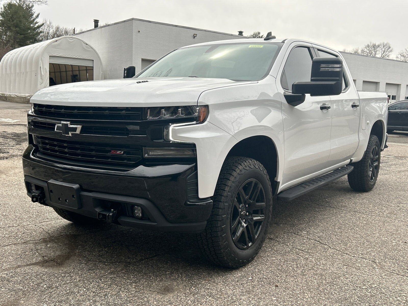 2022 CHEVROLET Silverado LTD
