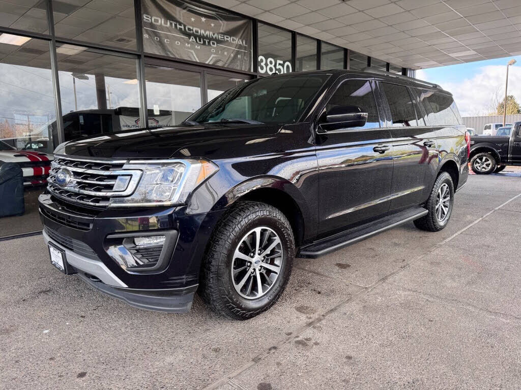 2019 FORD Expedition