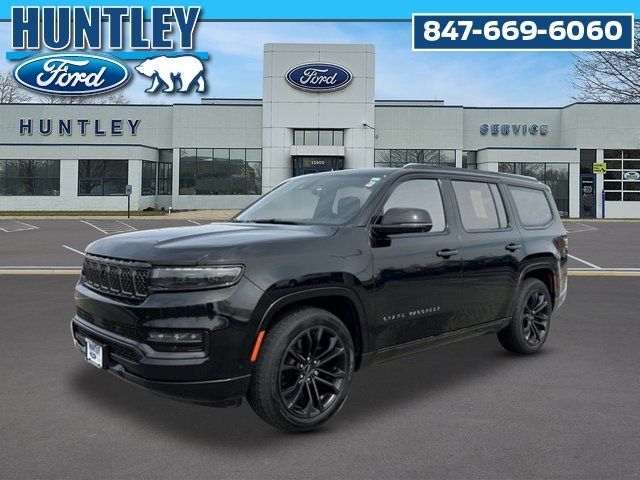 2022 JEEP Grand Wagoneer