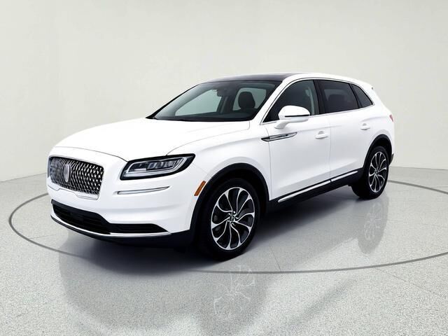 2022 LINCOLN Nautilus